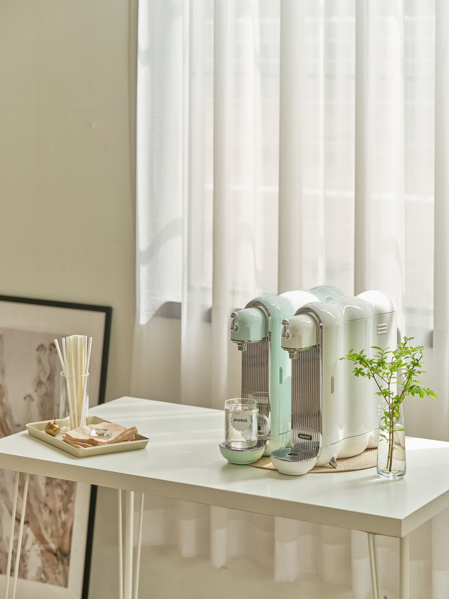 Line Changer Direct Water Purifier