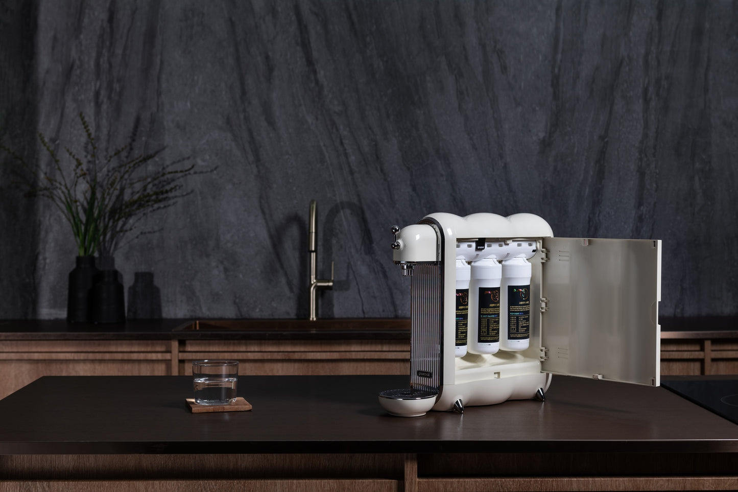 Line Changer Direct Water Purifier