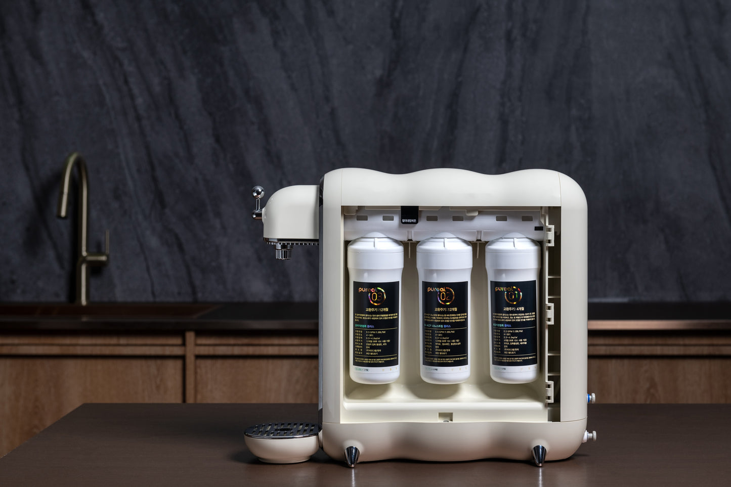 Line Changer Direct Water Purifier